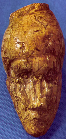 Venus XV, ca. 24000 BCE, Dolní Věstonice